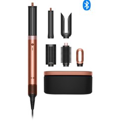 ایررپ دایسون مدل Airwrap-Co-anda2x-CC-Amber-Silk HS09