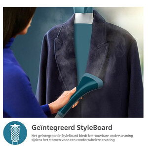 بخارگر فیلیپس مدل STE1040