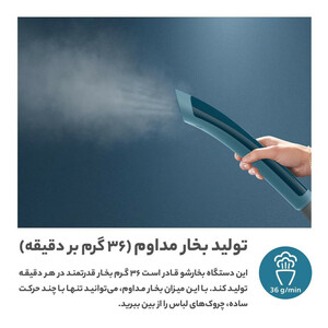 بخارگر فیلیپس مدل STE1040