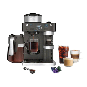 نسپرسو کپسولی نینجا Es602