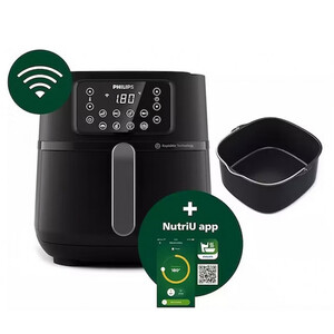 سرخ کن بدون روغن فیلیپس مدل HD9285 ساخت ترکیه 3 ظرف