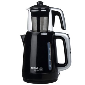 چای ساز روهمی تفال مدل BJ201 پلاستیکی