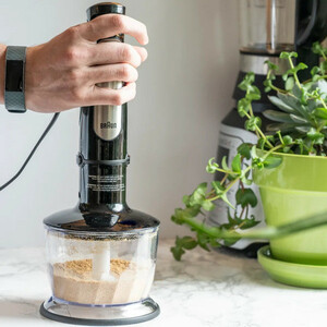 گوشت کوب برقی  براون مدل MQ 7035X