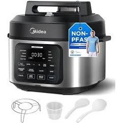 مولتی کوکر مدیا مدل MY-CS6062WP