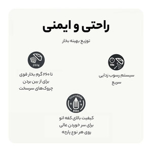 اتو بخار فیلیپس مدل DST8040