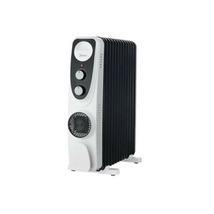 بخاری برقی مایدیا مدل Series3000 NY2513-22HF