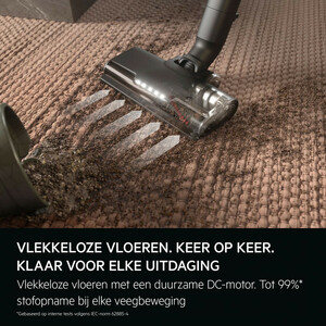 جارو شارژی عصایی آ ا گ مدل Ap61CB21DG