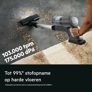 جارو شارژی عصایی آ ا گ مدل Ap61CB21DG