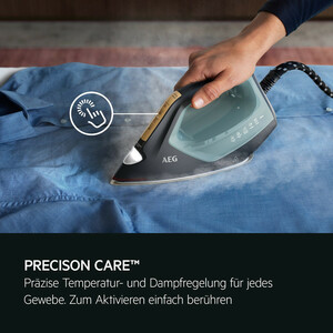 اتو مخزن‌دار آ ا گ مدل ST8-2-8OG