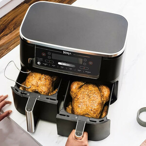 سرخ کن دوقلو  نینجا مدل AF451