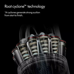 جاروبرقی مخزن‌دار دایسون مدل Ball Animal