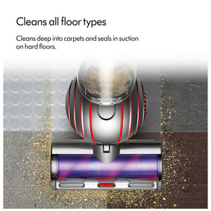 جاروبرقی مخزن‌دار دایسون مدل Ball Animal