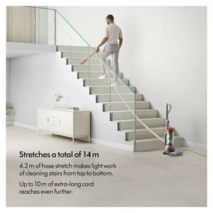 جاروبرقی مخزن‌دار دایسون مدل Ball Animal