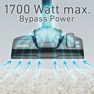 جاروبرقی مخزن‌دار  توماس مدل 788569