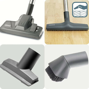 جاروبرقی توماس مدل 786532