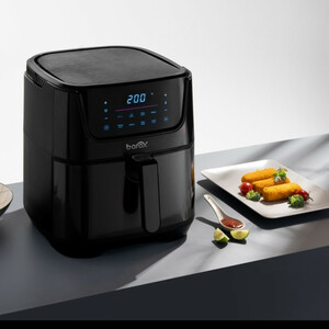 سرخ کن بدون روغن باروکس مدل Af-281