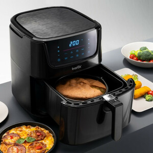 سرخ کن بدون روغن باروکس مدل Af-281