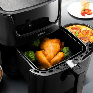 سرخ کن بدون روغن باروکس مدل Af-281