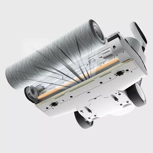 جارو شارژی عصایی شیائومی مدل W20 Wet and Dry