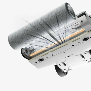 جارو شارژی عصایی شیائومی مدل W20 Wet and Dry