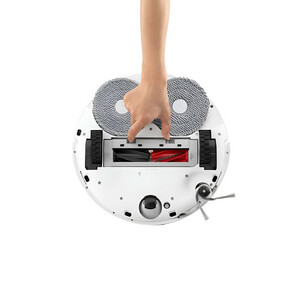 جارو رباتیک روبوراک مدل Qrevo CurvX