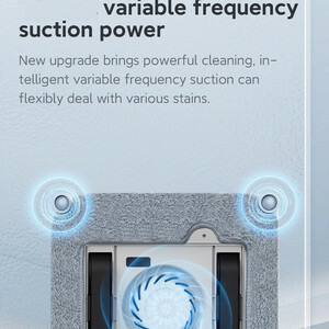 ربات شیشه پاک کن لایدستو مدل XD-CCJQR03B