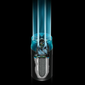 دستگاه تصفیه کننده هوا دایسون مدل HushJet Compact HJ10