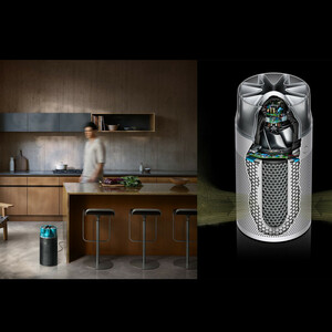 دستگاه تصفیه کننده هوا دایسون مدل HushJet Compact HJ10