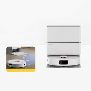 جارو رباتیک درما مدل x80