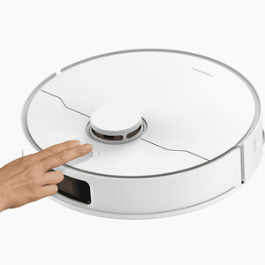 جارو رباتیک درما مدل x80