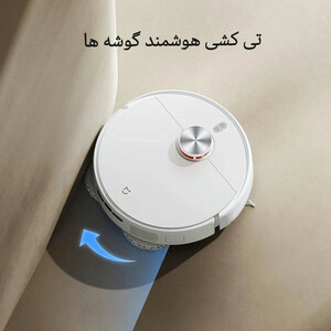 جارو رباتیک شیائومی مدل MIJIA.Robot Vacuum M40