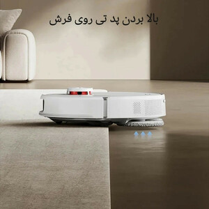 جارو رباتیک شیائومی مدل MIJIA.Robot Vacuum M40