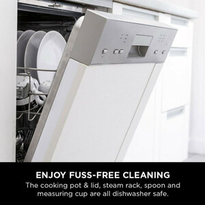 آرام‌پز 6 لیتری نینجا مدل MC1101UK