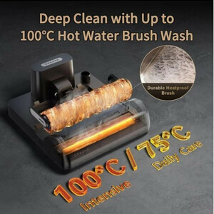 جارو شارژی عصایی دریم مدل H20 MIX