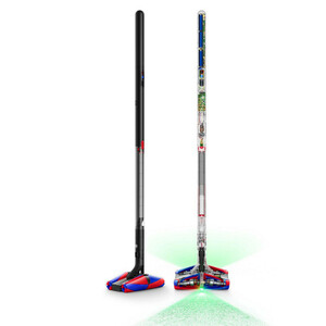 جارو شارژی هوشمند دایسون مدل Pencilvac Fluffycones