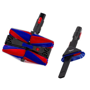 جارو شارژی هوشمند دایسون مدل Pencilvac Fluffycones