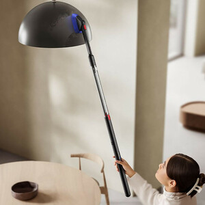 جارو شارژی هوشمند دایسون مدل Pencilvac Fluffycones