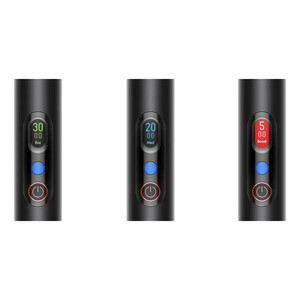 جارو شارژی هوشمند دایسون مدل Pencilvac Fluffycones