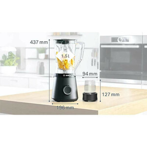 مخلوط کن و آسیاب کن بوش مدل MMB6145BG