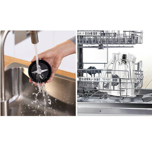 مخلوط کن و آسیاب کن بوش مدل MMB6145BG