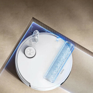 جارو رباتیک مووا  مدل Z60 ultra roller complete