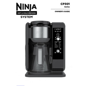 قهوه‌ساز نینجا مدل CP301
