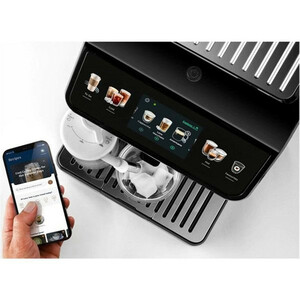 اسپرسو ساز دلونگی مدل ECAM450.55.G Eletta Explore Grey