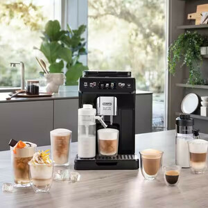 اسپرسو ساز دلونگی مدل ECAM450.55.G Eletta Explore Grey