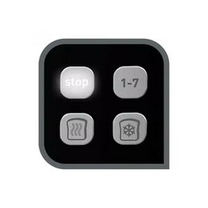 توستر تفال مدل TT640840