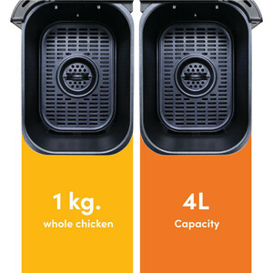 سرخکن نوتریکوک مدل AF800