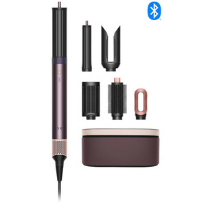 سشوار برس‌دار حالت‌دهنده دایسون مدل Airwrap Co-anda2x HS09 Straight+Wavy