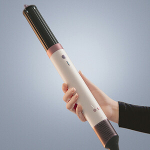سشوار برس‌دار حالت‌دهنده دایسون مدل Airwrap Co-anda2x HS09 Straight+Wavy