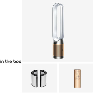 دستگاه تصفیه کننده هوا خانگی ۳ مرحله ای دایسون مدل Cool air PC2 De-NOx TP12