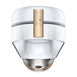 دستگاه تصفیه کننده هوا خانگی ۳ مرحله ای دایسون مدل Cool air PC2 De-NOx TP12